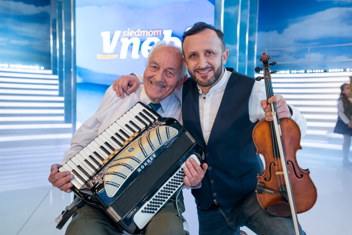 V7N - Vlado Strmen a Ondrej Kandrac